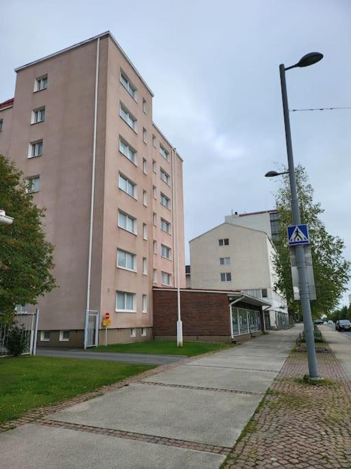 20 - Nice Apartment In Kemi City Centre, Free Parking! المظهر الخارجي الصورة