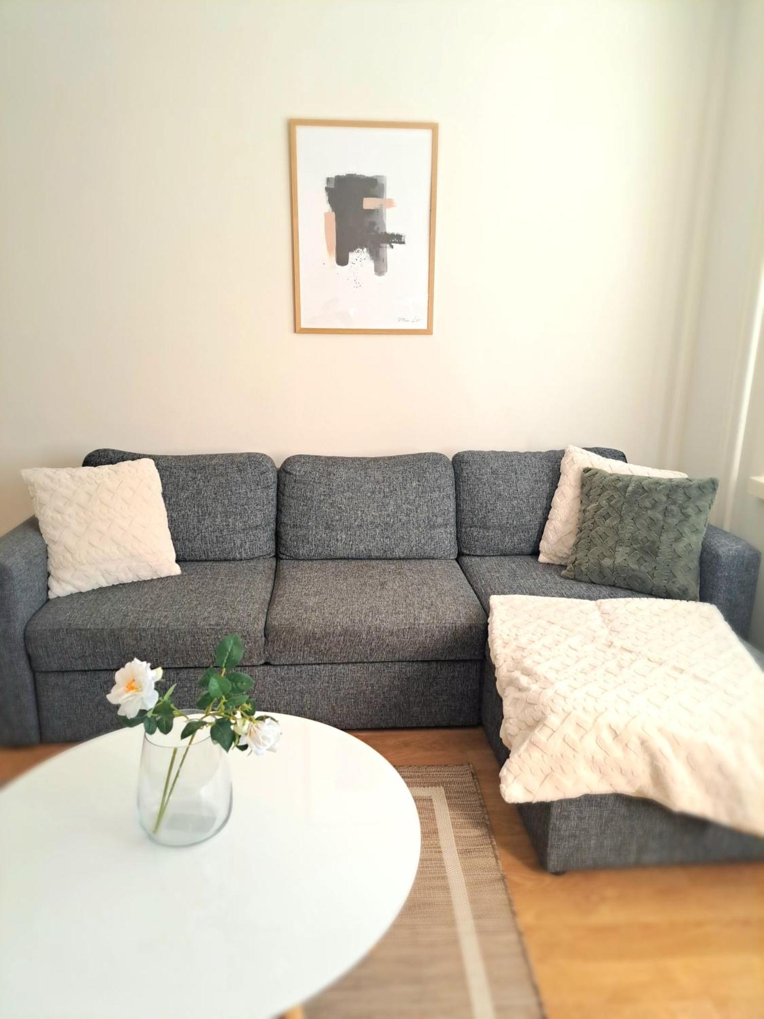 20 - Nice Apartment In Kemi City Centre, Free Parking! المظهر الخارجي الصورة