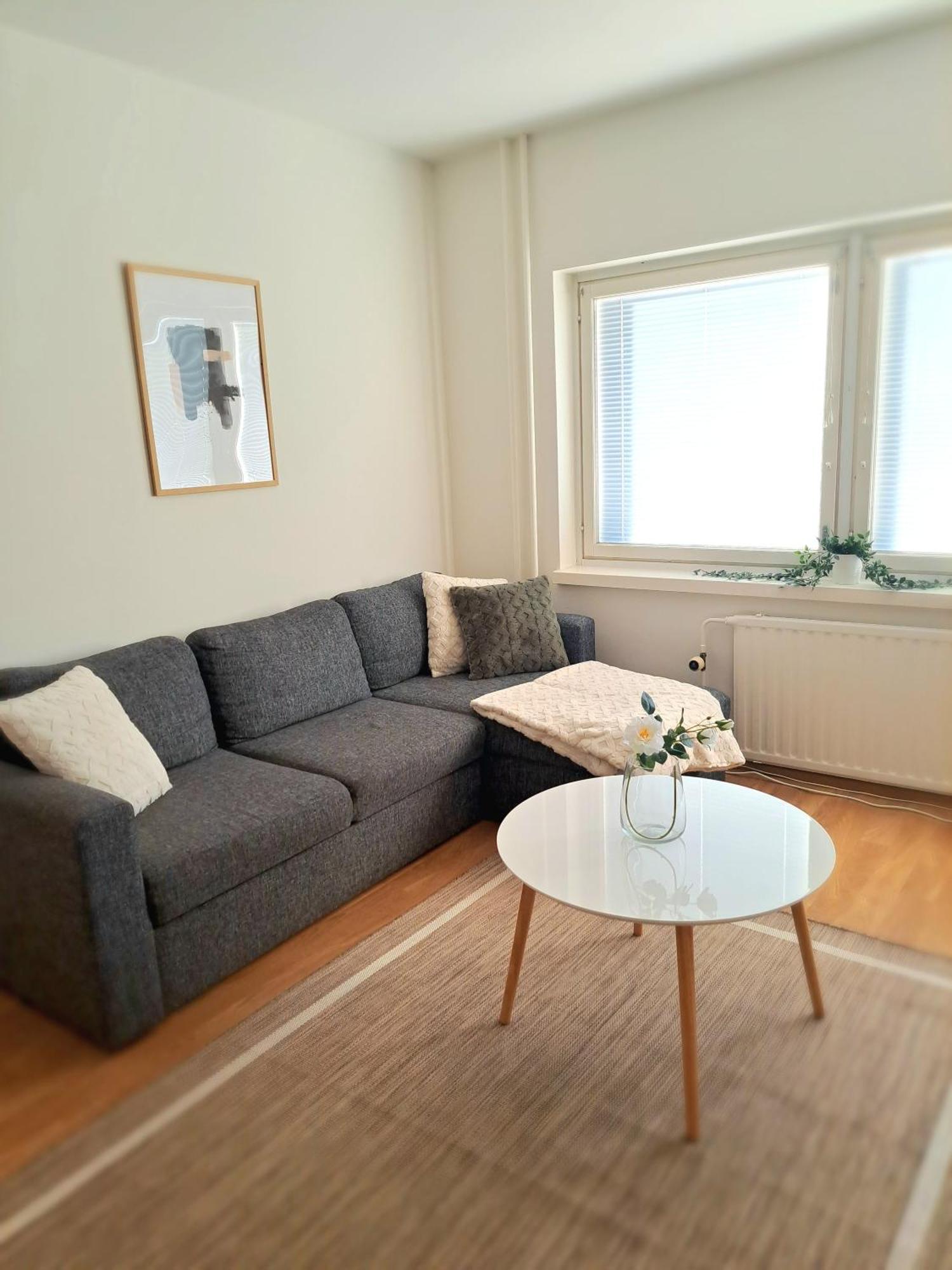 20 - Nice Apartment In Kemi City Centre, Free Parking! المظهر الخارجي الصورة