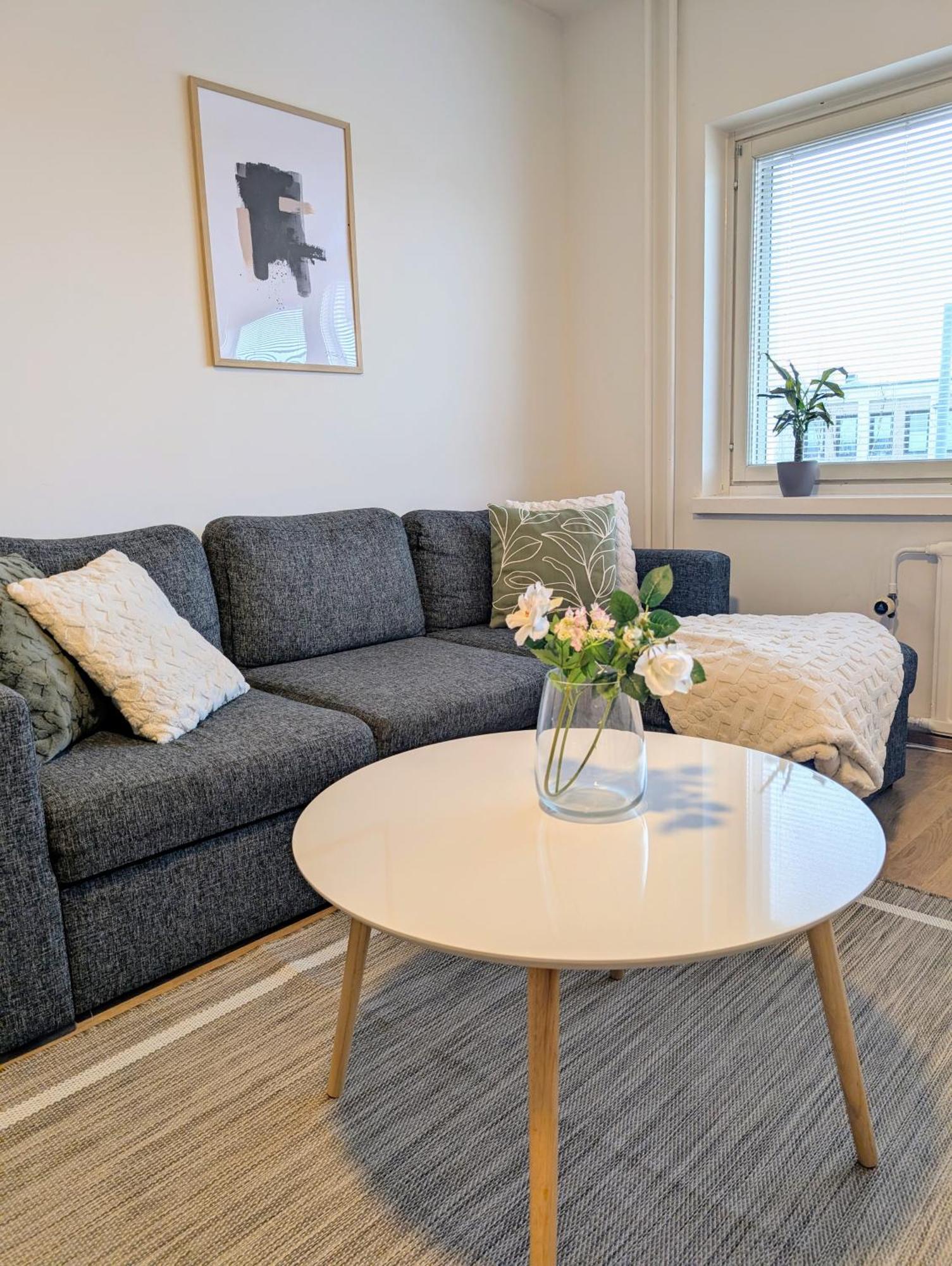 20 - Nice Apartment In Kemi City Centre, Free Parking! المظهر الخارجي الصورة