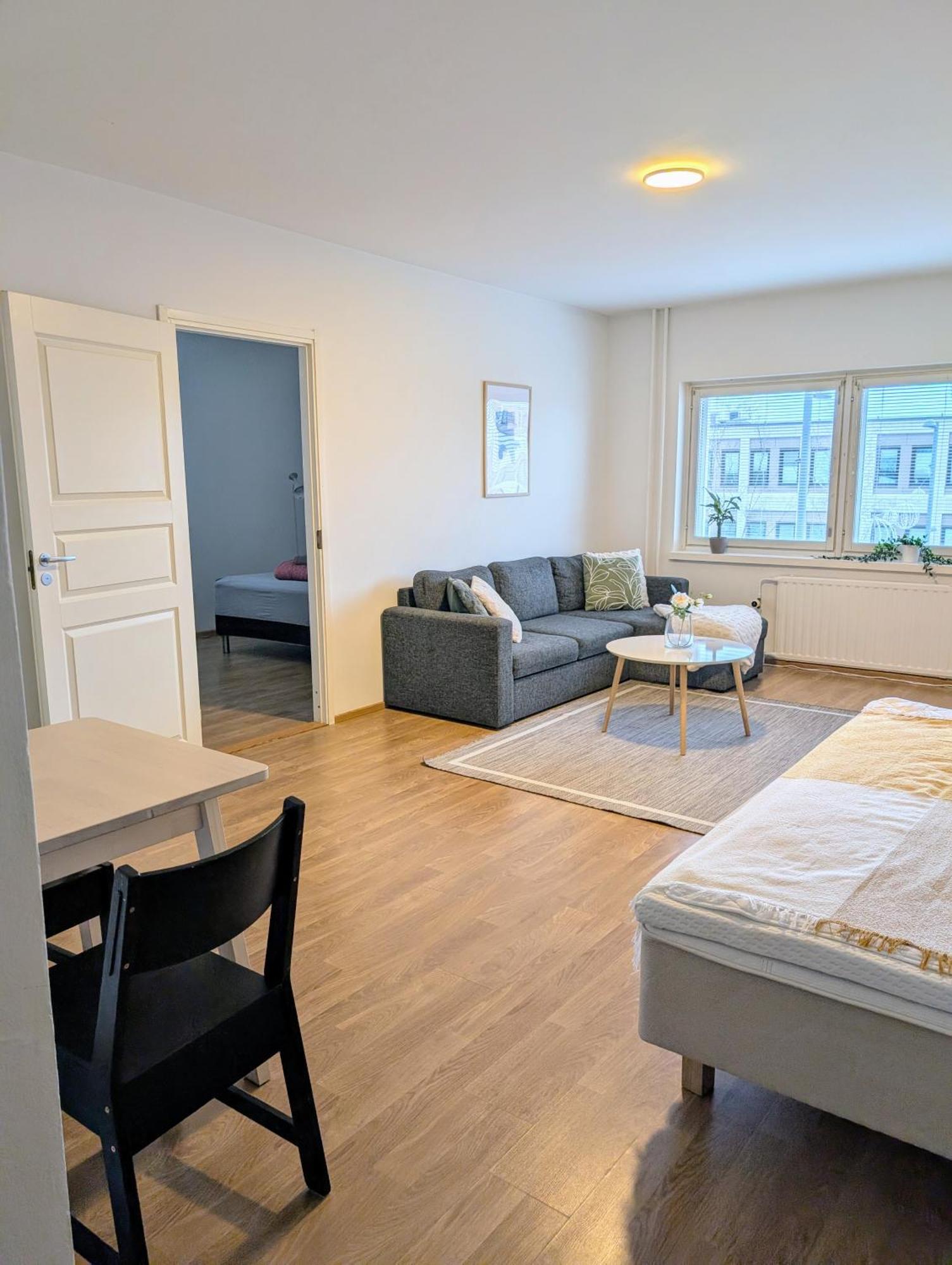20 - Nice Apartment In Kemi City Centre, Free Parking! المظهر الخارجي الصورة