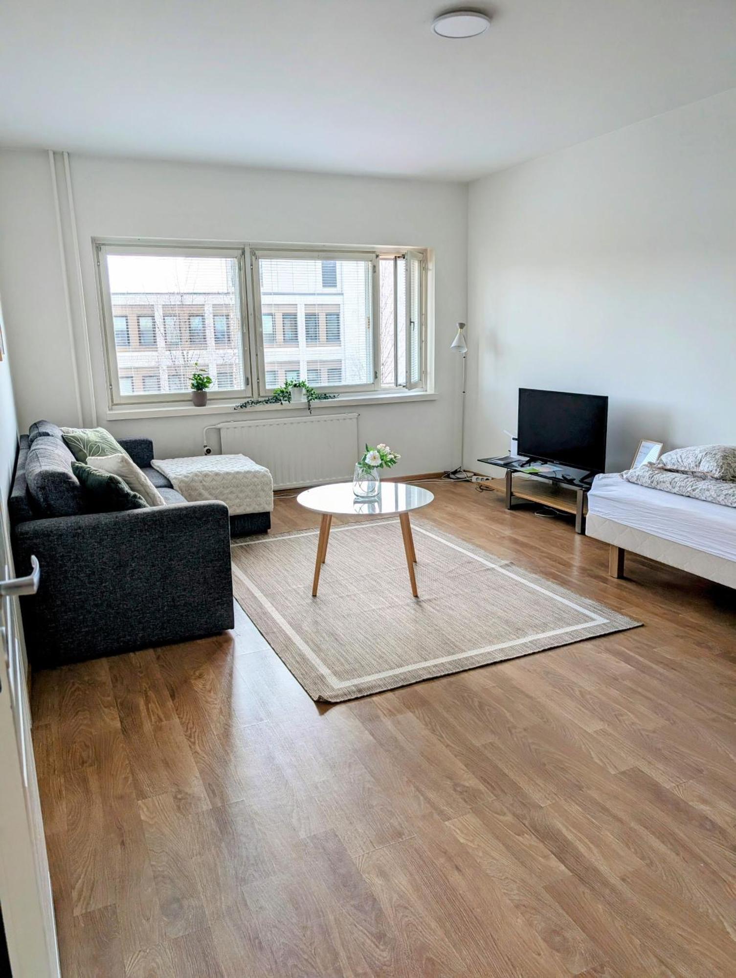 20 - Nice Apartment In Kemi City Centre, Free Parking! المظهر الخارجي الصورة