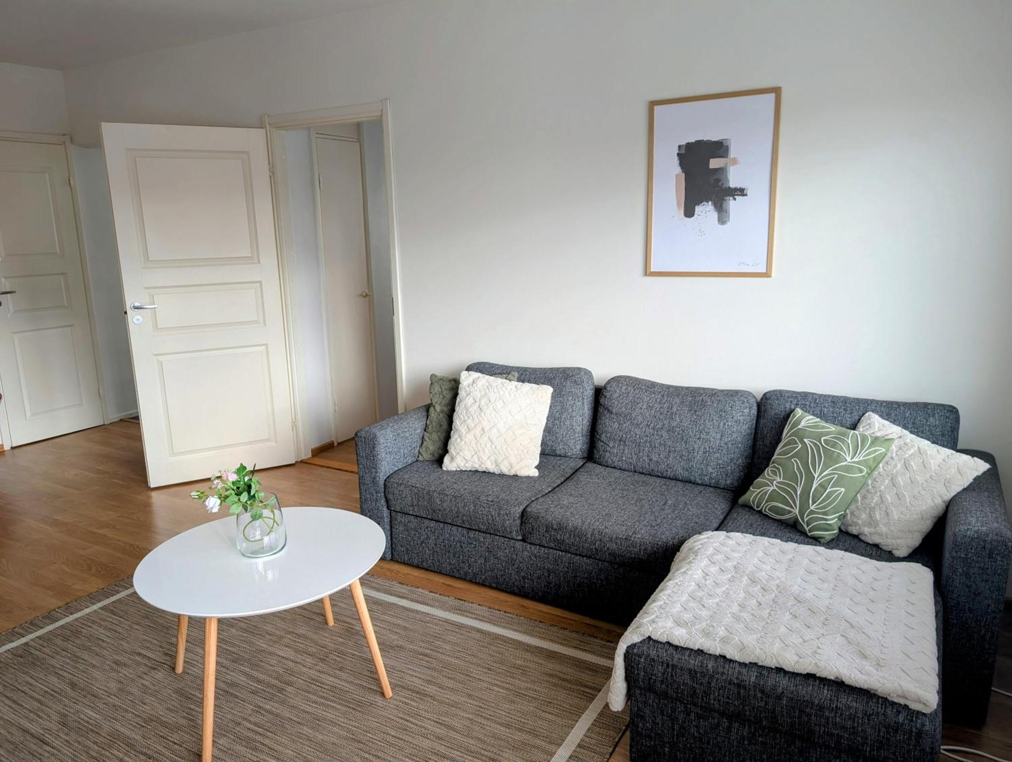 20 - Nice Apartment In Kemi City Centre, Free Parking! المظهر الخارجي الصورة