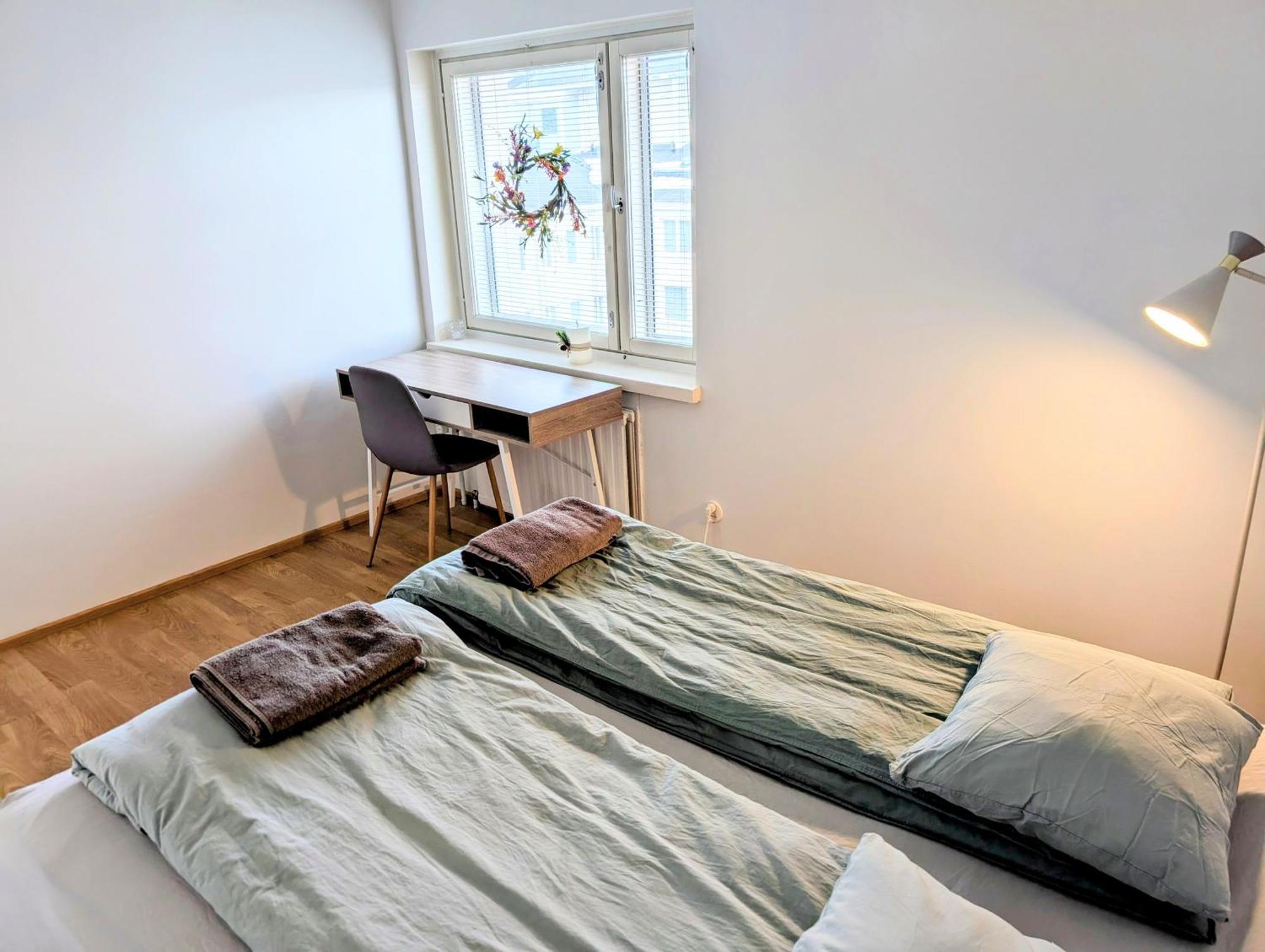 20 - Nice Apartment In Kemi City Centre, Free Parking! المظهر الخارجي الصورة